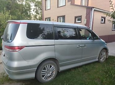 эштк: Honda Elysion: 2006 г., 0.3 - engine capacity л, Автомат, Бензин, Вэн/Минивэн — 4