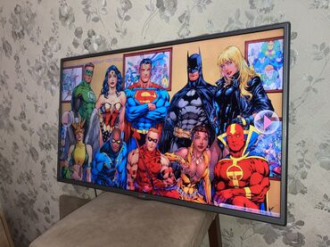 Televizorlar: İşlənmiş Televizor LG LCD 40" FHD (1920x1080), Ünvandan götürmə, Ödənişli çatdırılma — 5