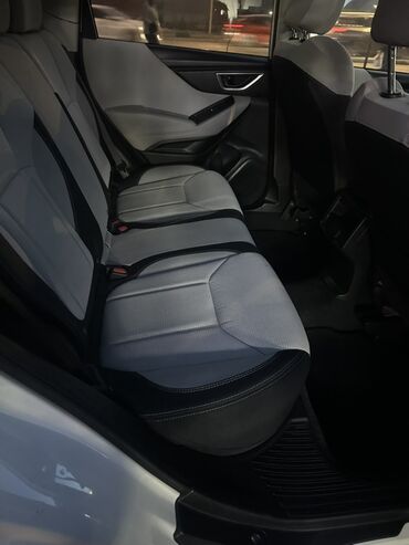 Subaru: Subaru Forester: 2019 г., 2.5 л, Вариатор, Бензин, Кроссовер — 8