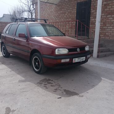 рд 1: Volkswagen Gol: 1991 г., 1.8 л, Механика, Бензин, Минивэн