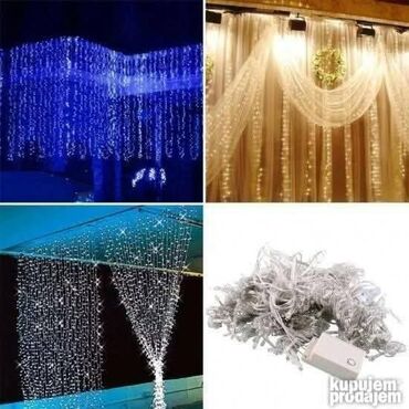 Rasveta: Bоја - Šareno, Novo — 2