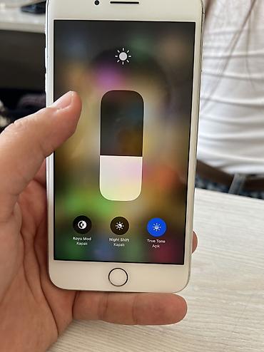 iphone gence: IPhone 8 Plus, 64 GB, Ağ — 3