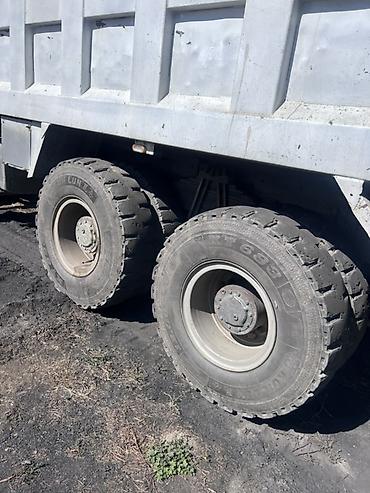 Транспорт: Самосвал HOWO Sinotruk 6x4 - Марка/модель: HOWO (Sinotruk) - Колесная — 6