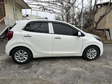 Kia: Kia Morning: 2017 г., 1 л, Автомат, Газ, Хэтчбэк — 3