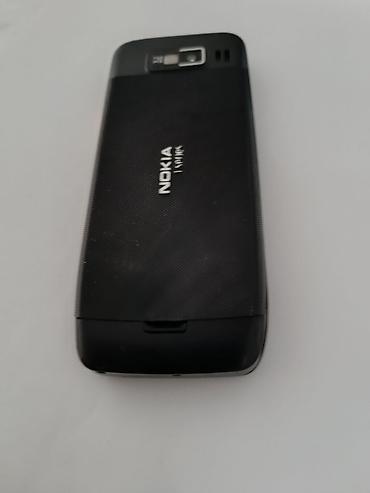 ноки: Nokia E52, Б/у, цвет - Черный — 3