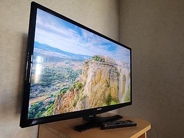 TV və video: Samsung LED televizor - Ekran diaqonalı təxminən 40–43 düym - Full HD — 1