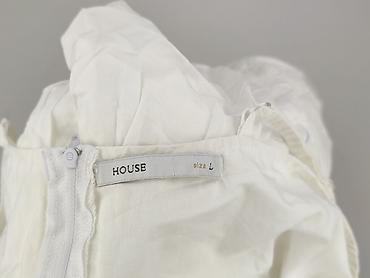 abat klapki: House, Sukienka damska, rozmiar L — 4
