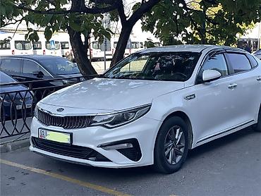 Kia K5: 2019 г., Автомат, Бензин, Седан
