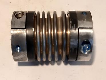 kzubr tools made in: Industrijska elasticna spojnica 12/14mm za motor CNC Za povezivanje — 2