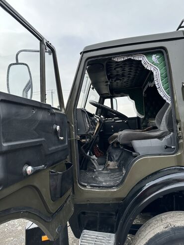 Грузовики: Грузовик, Камаз, Стандарт, 7 т, Новый — 12