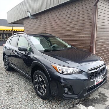 авто в москве: Subaru Crosstrek: 2019 г., 0.2 л, Вариатор, Бензин, Кроссовер