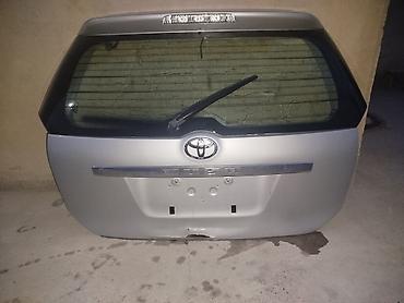 Кузовные детали: Задняя дверь багажника для автомобиля Toyota Wish рестайлинг Окрашена — 2