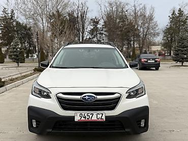 Subaru: Subaru Outback: 2021 г., 2.4 л, Вариатор, Бензин, Универсал — 1