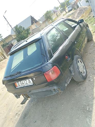 audi 100 разбор: Audi 100: 1992 г., 2.6 л, Механика, Бензин, Универсал — 4