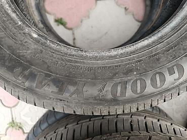 goodyear шины: Шины 195 / 65 / R 15, Лето, Б/у, Пара, Легковые, Япония, GoodYear — 2