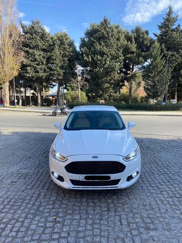 Ford: Ford Fusion: 1.5 л | 2016 г. | 186000 км Седан