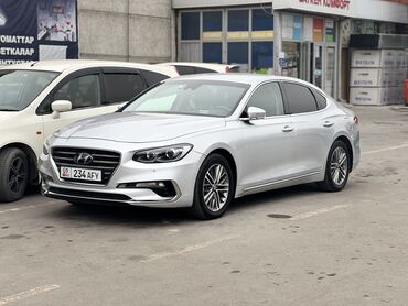 Hyundai: Hyundai Grandeur: 2019 г., 3 л, Автомат, Газ, Седан