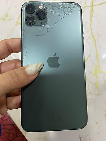 iphone max: IPhone 11 Pro Max, 64 GB, Matte Midnight Green — 4