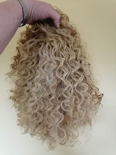 Perike i klipse: Perike poluprirodne — 24