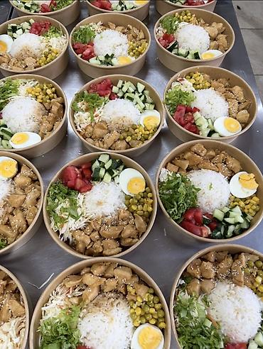 Готовые блюда, кулинария: 🍱 ДААМДУУ ТАМАКТАР — ЗАКАЗ КАБЫЛ АЛАБЫЗ! 🍱 Кеңсеңизге, компанияңызга — 5
