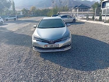 продажа королла: Toyota Corolla: 2019 г., 1.8 л, Автомат, Бензин, Седан — 1