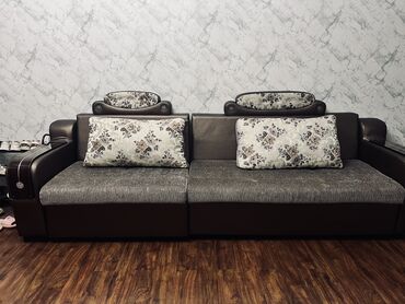 модульная мебель: Модульный диван, Б/у