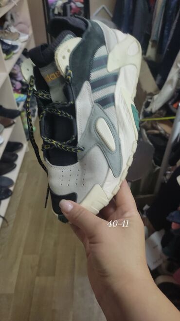 Кроссовки и спортивная обувь: Секонд хенд Сокулук — 18