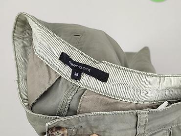 benetton gr: Greenpoint, Spodnie materiałowe damskie, rozmiar S — 3