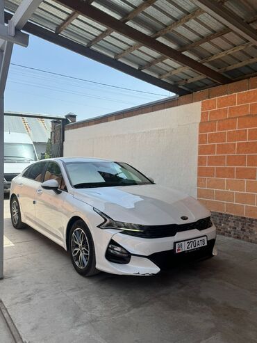 замок машин: Kia K5: 2020 г., 1.6 л, Вариатор, Бензин, Седан