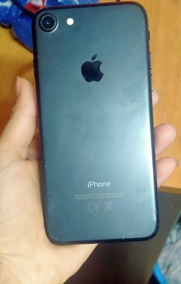 айпад в баку: IPhone 7, Qara, Barmaq izi