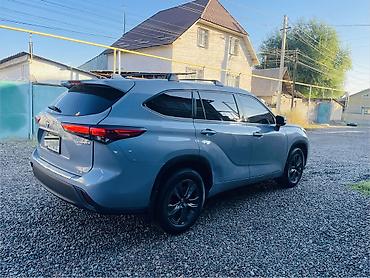 Toyota: Toyota Highlander: 2020 г., 2 л, Автомат, Гибрид, Кроссовер — 3