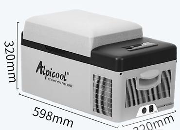 рефрижератор 20 тонн купить: Автомобильный холодильник Alpicool A20 (20L) компрессорный купить в — 6