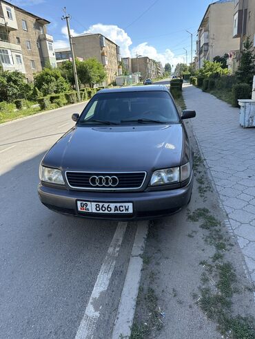 ауди 100 ц3 сидан: Audi S4: 1996 г., 2.6 л, Механика, Бензин, Седан