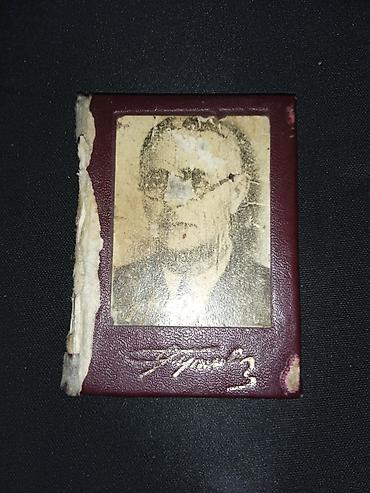 korg sintezator satisi teze: Üzeyir Hacıbəyovun “Sənsiz / Sevgili canan” adlı antik kiçik formatlı — 1