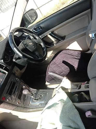 Subaru: Subaru Outback: 2004 г., Универсал — 5