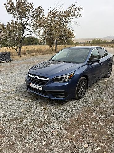 купить авто в китае бу: Subaru Legacy: 2020 г., 2.5 л, Автомат, Бензин, Седан — 1