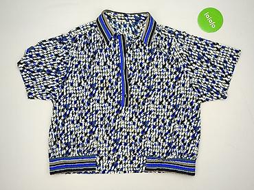 walbusch polo: Damska koszulka polo, rozmiar 4XL — 2