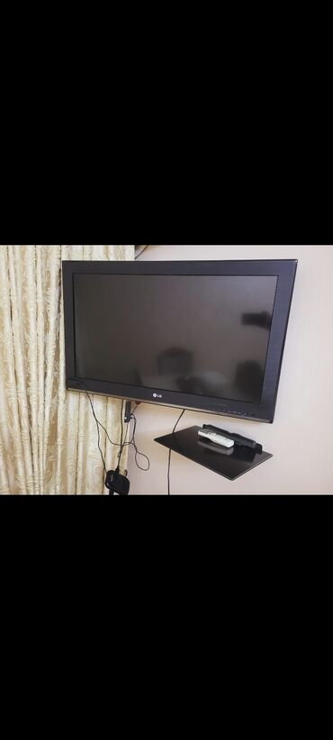 Televizorlar: İşlənmiş Televizor LG LCD 82" Ünvandan götürmə
