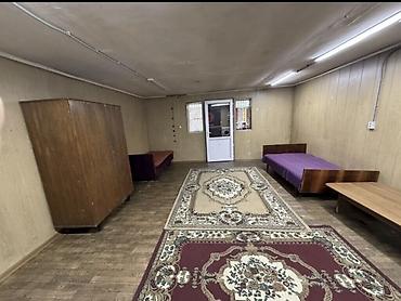 каракол аренда жилья: 30 м², С мебелью частично — 1