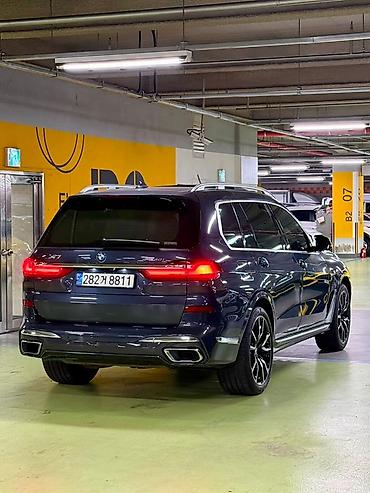 bmw e29: BMW X7: 2020 г., 3 л, Автомат, Бензин, Внедорожник — 5