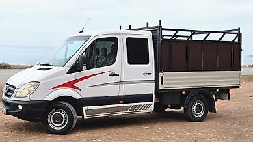 Mercedes-Benz: Mercedes-Benz Спринтер: 2009 г., 2.2 л, Механика, Дизель at lalafo.kg — 2 Mercedes-Benz: Mercedes-Benz Спринтер: 2009 г., 2.2 л, Механика, Дизель — 2