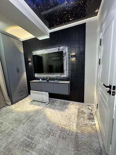 Долгосрочная аренда квартир: Студия, Риэлтор, Без подселения, С мебелью полностью — 3