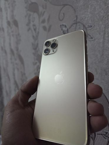 Apple iPhone: IPhone 11 Pro Max, 64 GB, Black Titanium, Face ID — 1