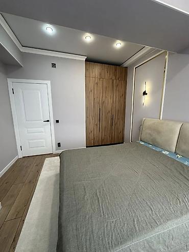 Продажа квартир: 2 комнаты, 56 м², Элитка, 14 этаж, Дизайнерский ремонт — 5