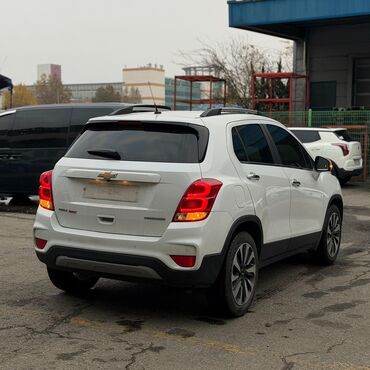 Chevrolet: Chevrolet Tracker: 2019 г., Механика, Кроссовер — 5