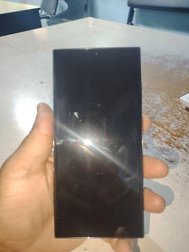 iphone 5 yeni: Samsung Galaxy S23 Ultra, 256 GB, rəng - Qara, Barmaq izi — 6