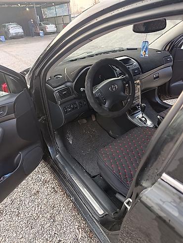 Транспорт: Toyota Avensis: 2004 г., 2.4 л, Автомат, Бензин, Универсал — 2