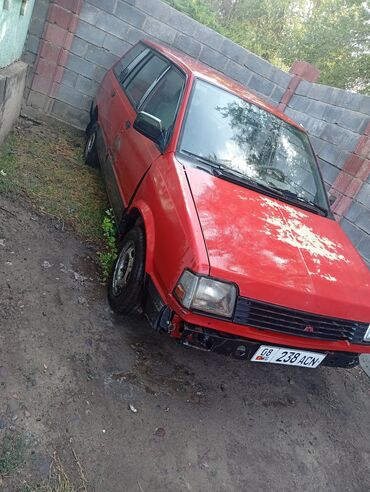 Другие автомобили: Машина на запчасти мотор и коробка идеально at lalafo.kg — 7 Другие автомобили: Машина на запчасти мотор и коробка идеально — 7