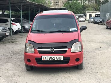 опель земфира: Opel Agila: 2005 г., 1.3 л, Механика, Дизель
