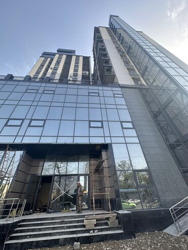 сдаю трехкомнатную квартиру: 3 комнаты, 63 м², Элитка, 11 этаж, Евроремонт